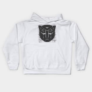 Autobots Logo Kids Hoodie